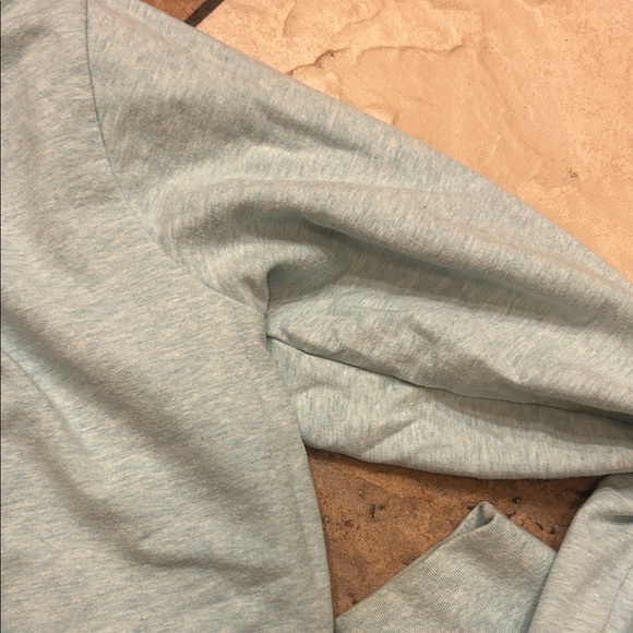 Patagonia Light Gray Hoodie with Bicycle Graphic - Picture 9 of 16